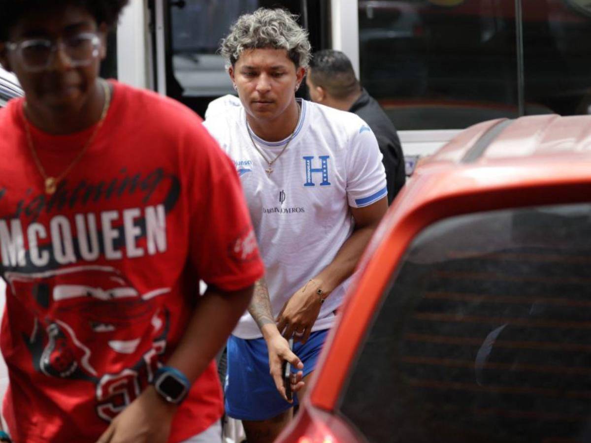 Las terribles condiciones en que se encuentra tiktoker hondureño detenido en Panamá