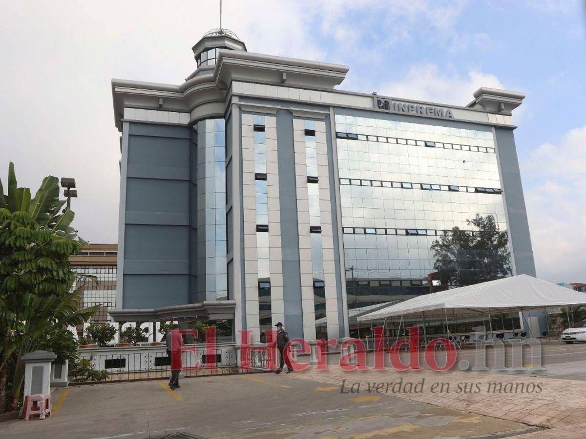 Inprema reporta un déficit de 39 mil millones de lempiras