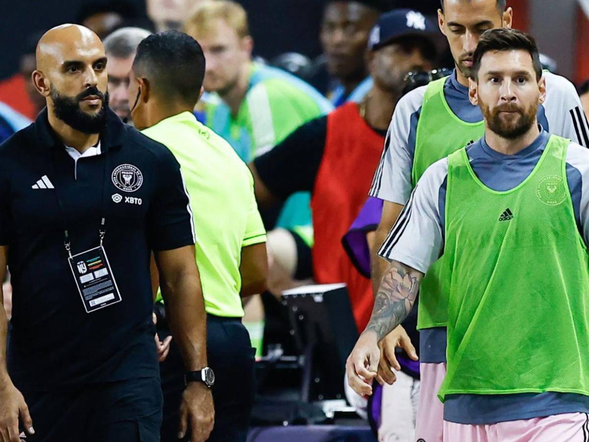 Messi en Honduras: Todo lo que tendría permitido su guardia en el juego ante Olimpia