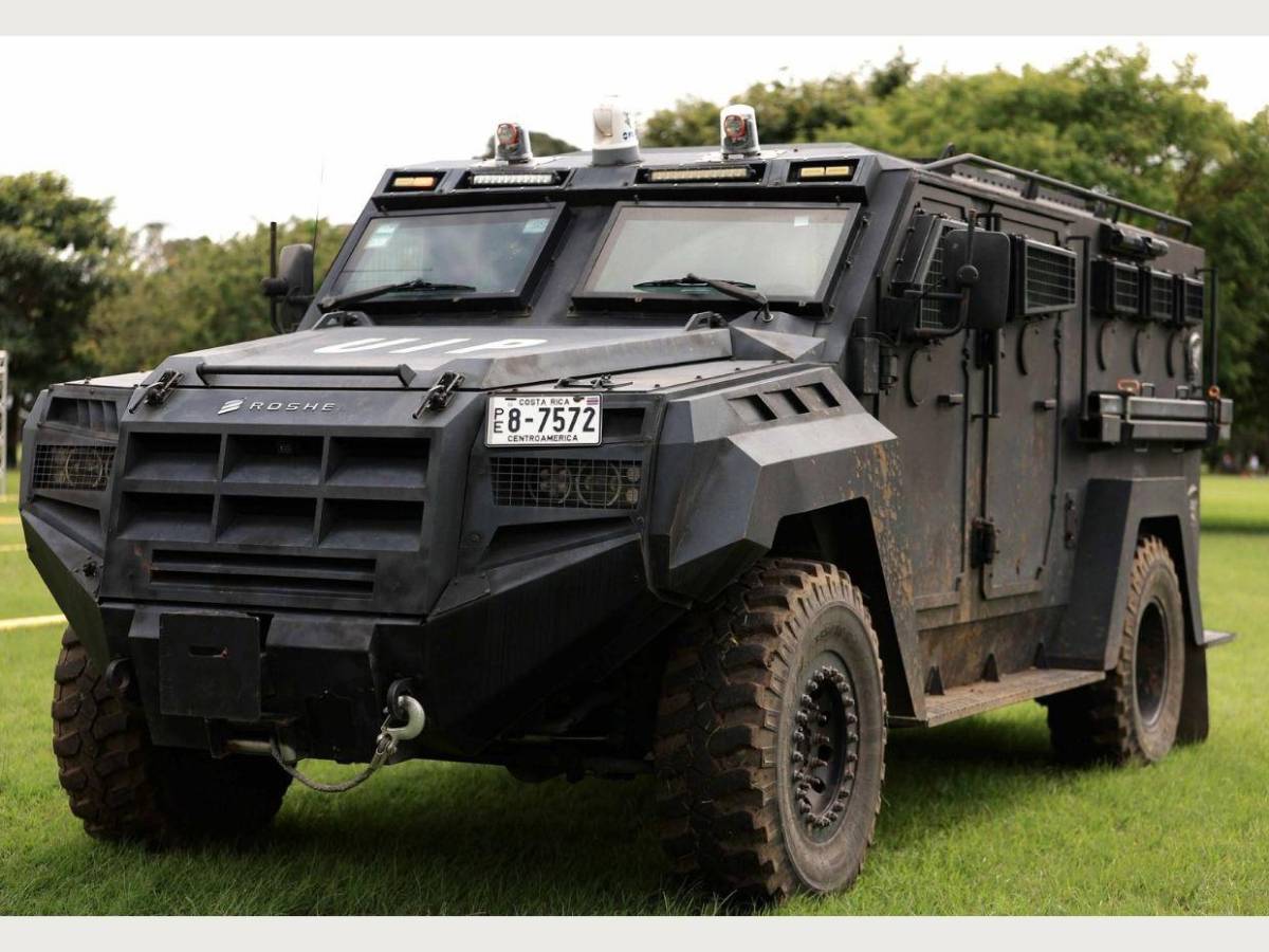 Ambiente, seguridad y belleza alrededor del Estadio Nacional de Costa Rica