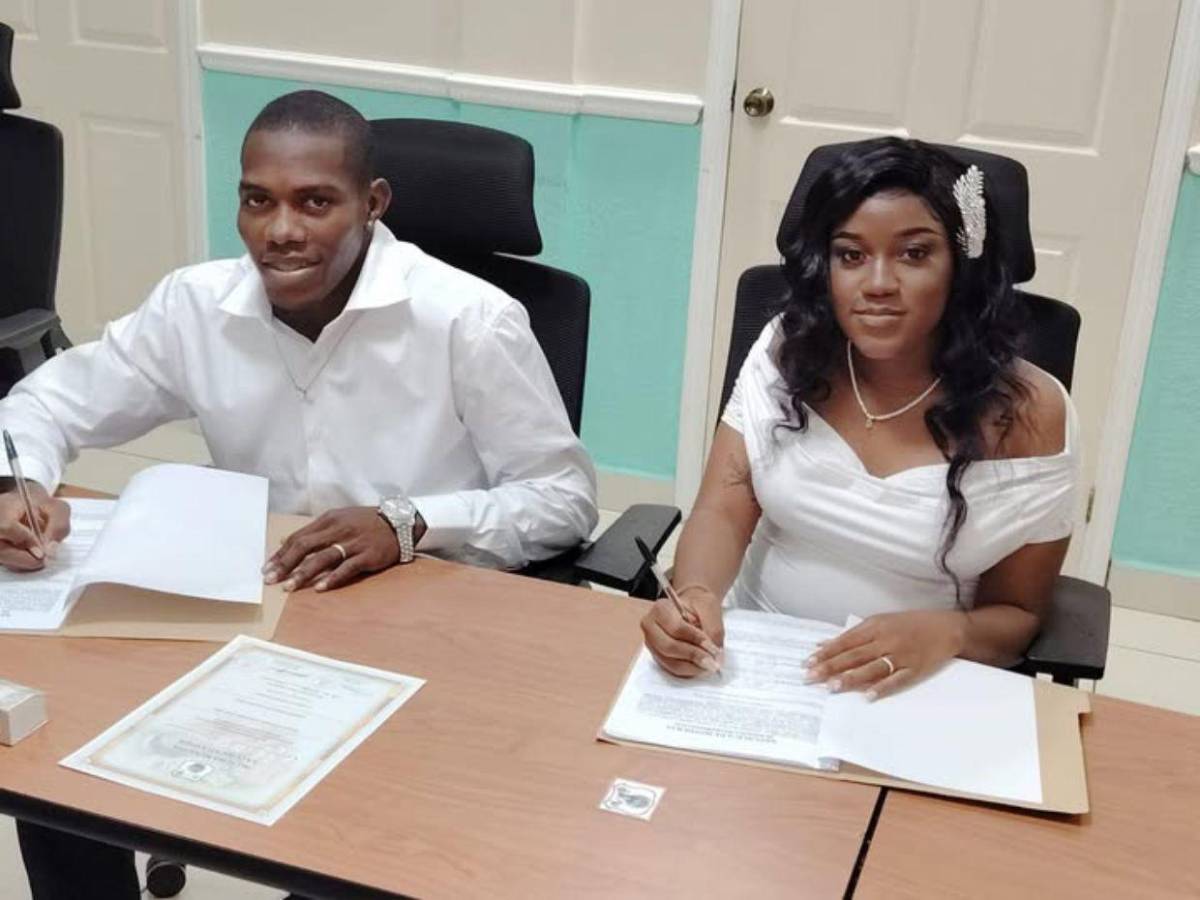 Famosos hondureños que se casaron o anunciaron su compromiso en 2025