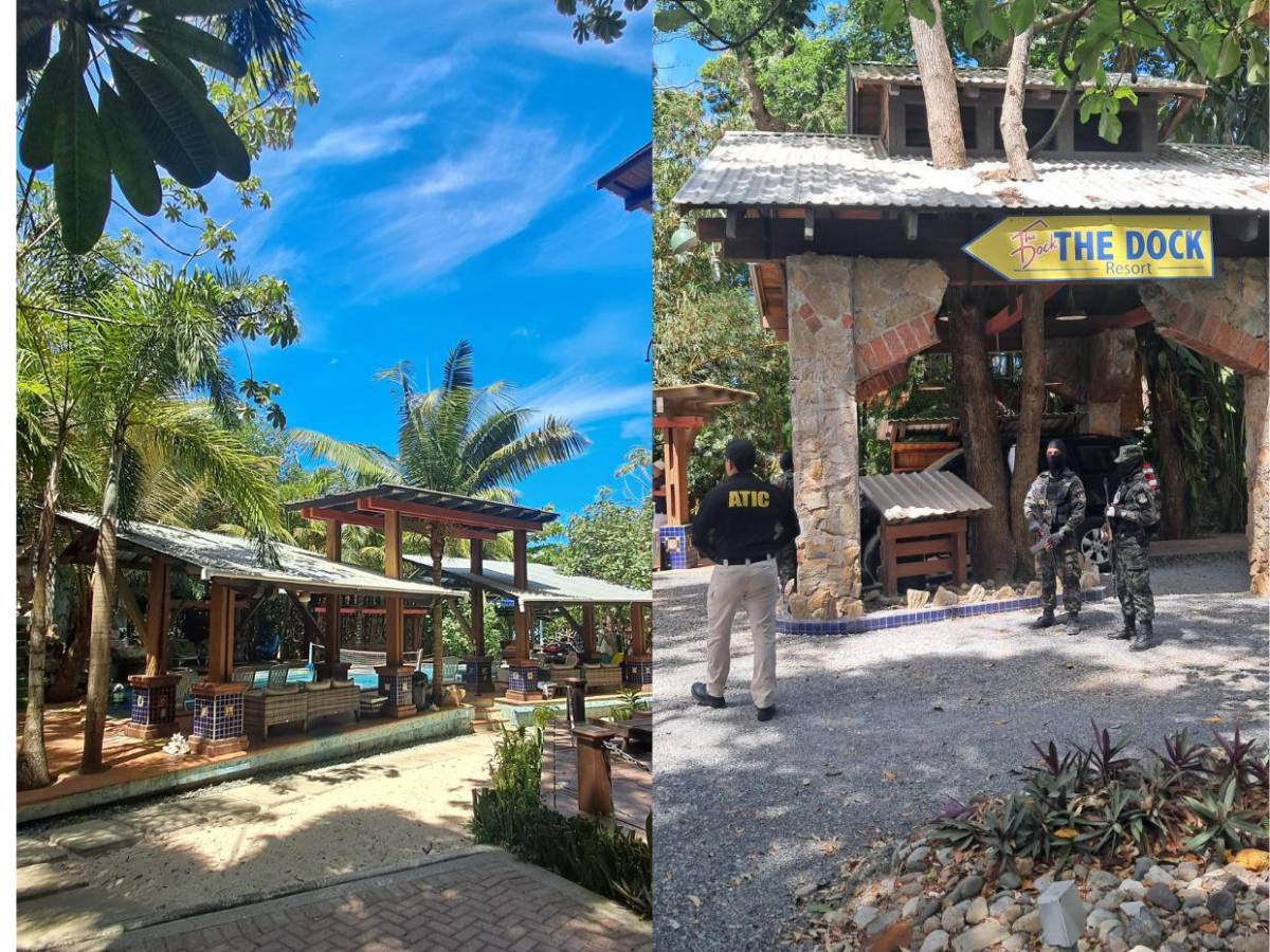 Así operaba “Delta Teams, red de trata de personas en Roatán