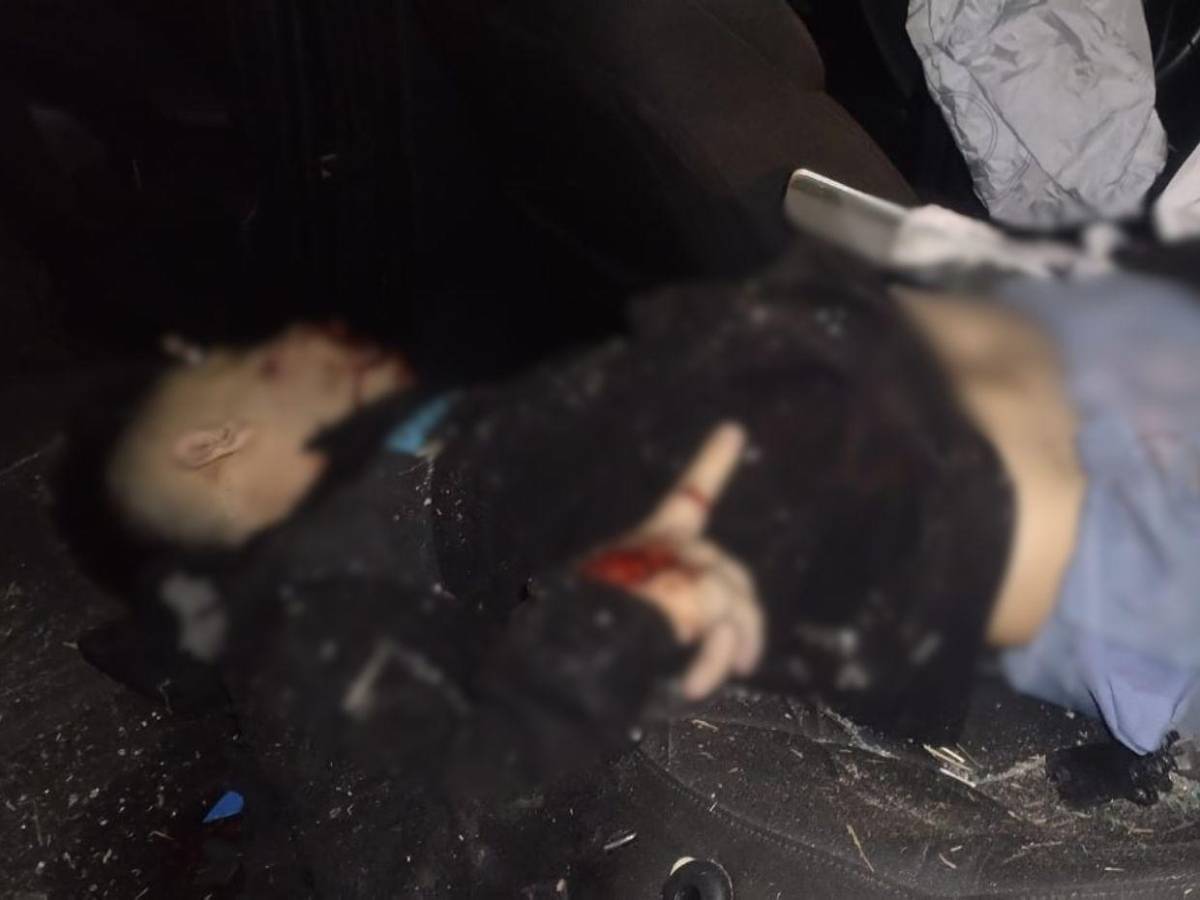 Brayan Torres, padelista profesional argentino que murió tras colisión en el anillo periférico