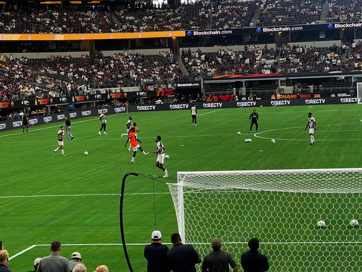 ¡Goleada en USA! Barcelona derrotó al Real Madrid y se queda con el clásico jugado en el AT&amp;T Stadium