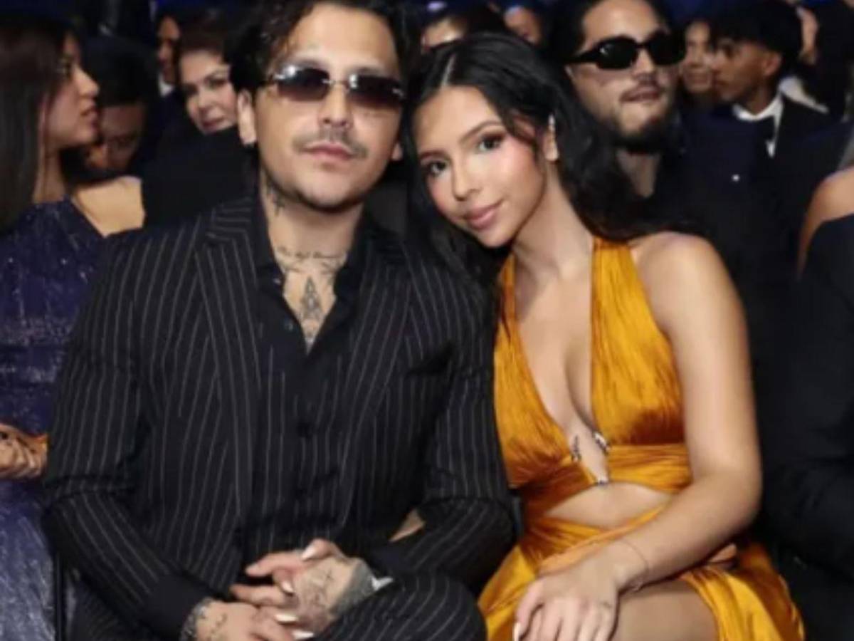 ¿Estaba cansado?: Nodal revela por qué no dedicó su Latin Grammy a Ángela Aguilar