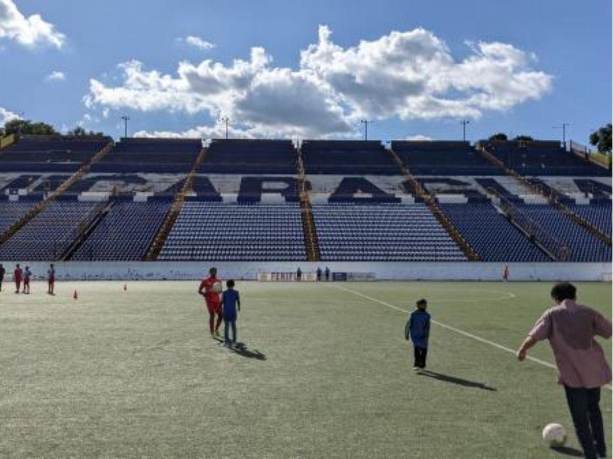 Estadio Nacional de Nicaragua: así es el recinto donde Honduras puede sellar su pase al Mundial 2026