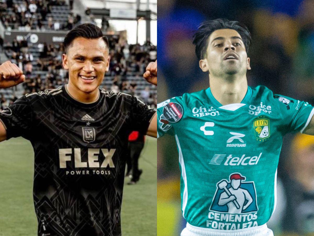 Fecha y sedes: Denil Maldonado y el LAFC se enfrentarán a León en la final de la Champions de Concacaf