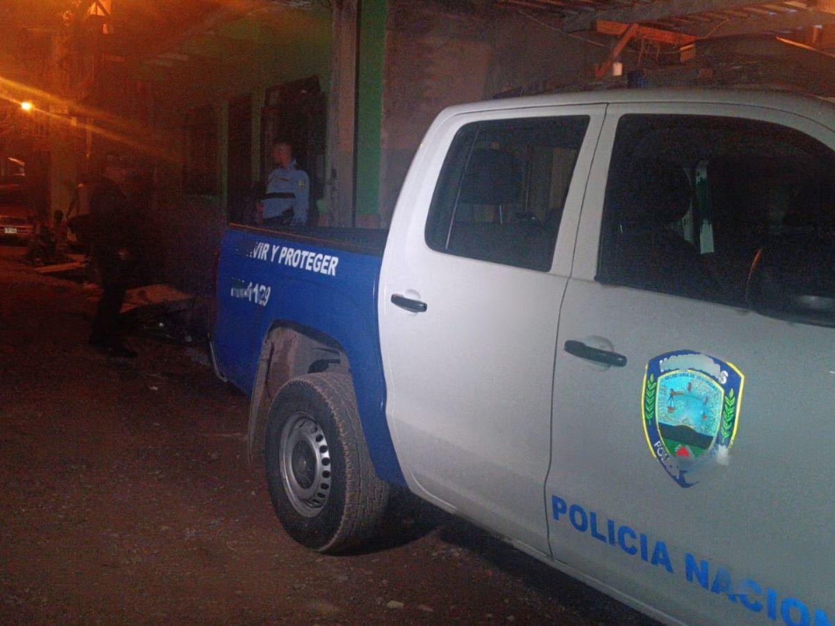 Acribillan a un hombre en la colonia Río Lindo de Tegucigalpa