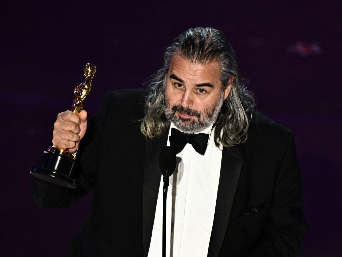 “Oppenheimer” obtiene segunda estatuilla por mejor edición en los Oscar 2024