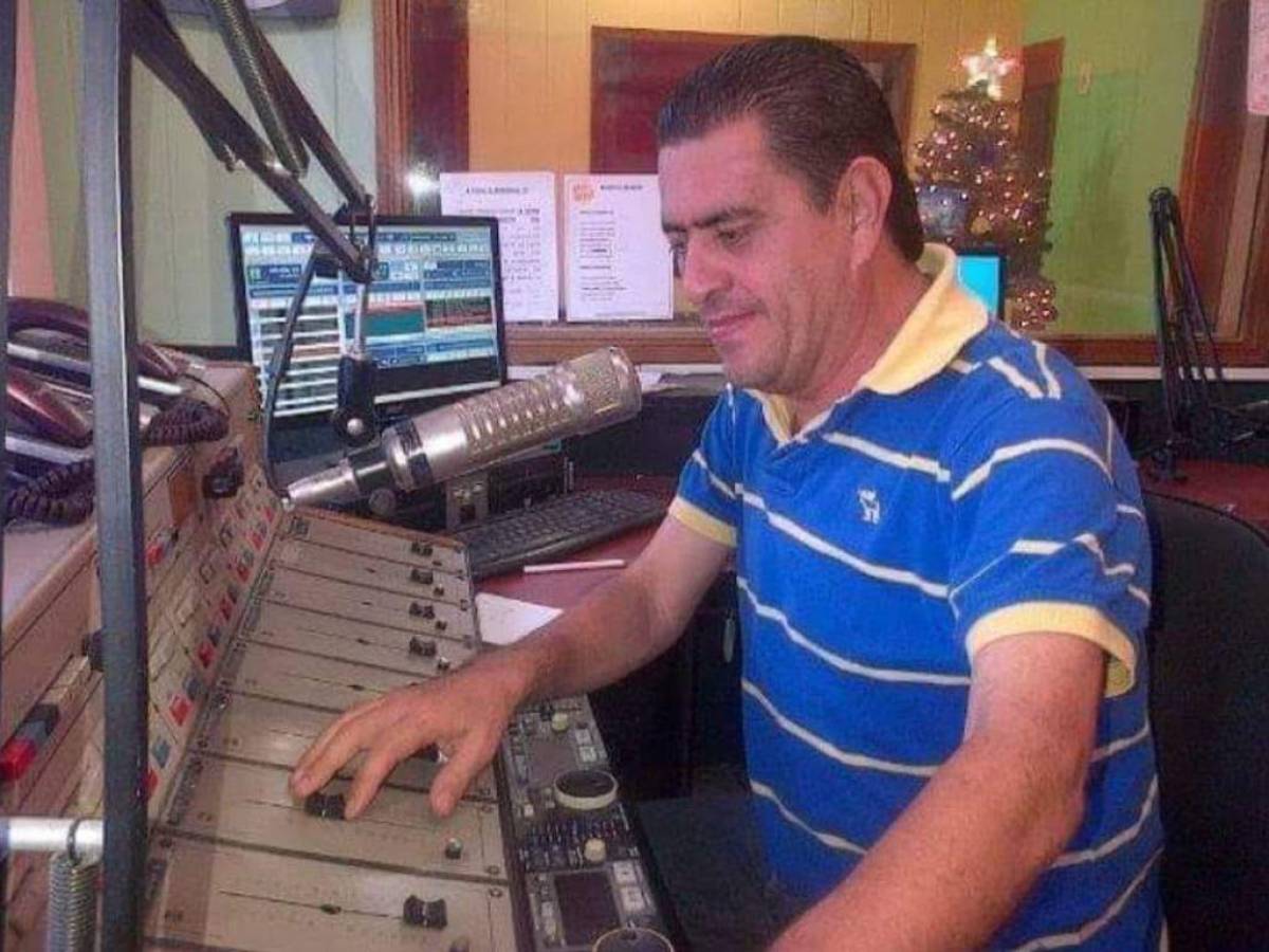 Muere el periodista Gustavo Ardón tras perder lucha contra insuficiencia renal