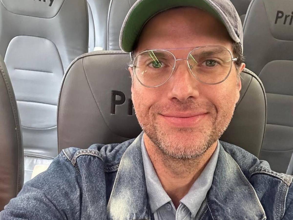 Mauricio Martínez, actor diagnosticado cinco veces con cáncer de vejiga