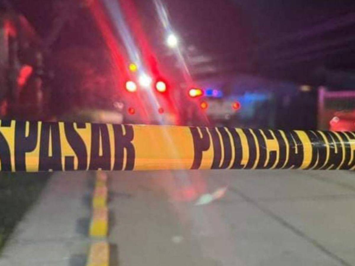 Capturan a tres sospechosos de cometer masacre contra cuatro personas en Puerto Cortés