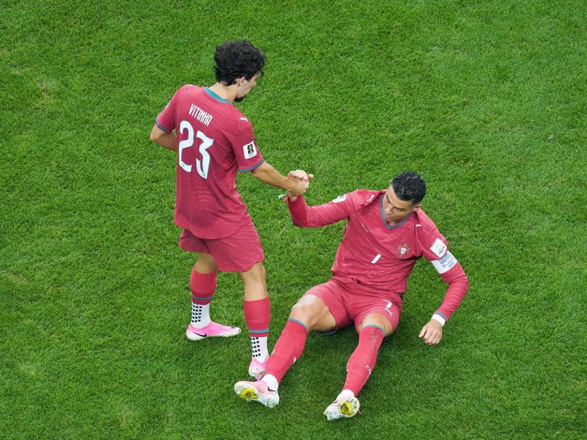 CR7: No voy a ser más o menos Cristiano por ganar la Copa del Mundo