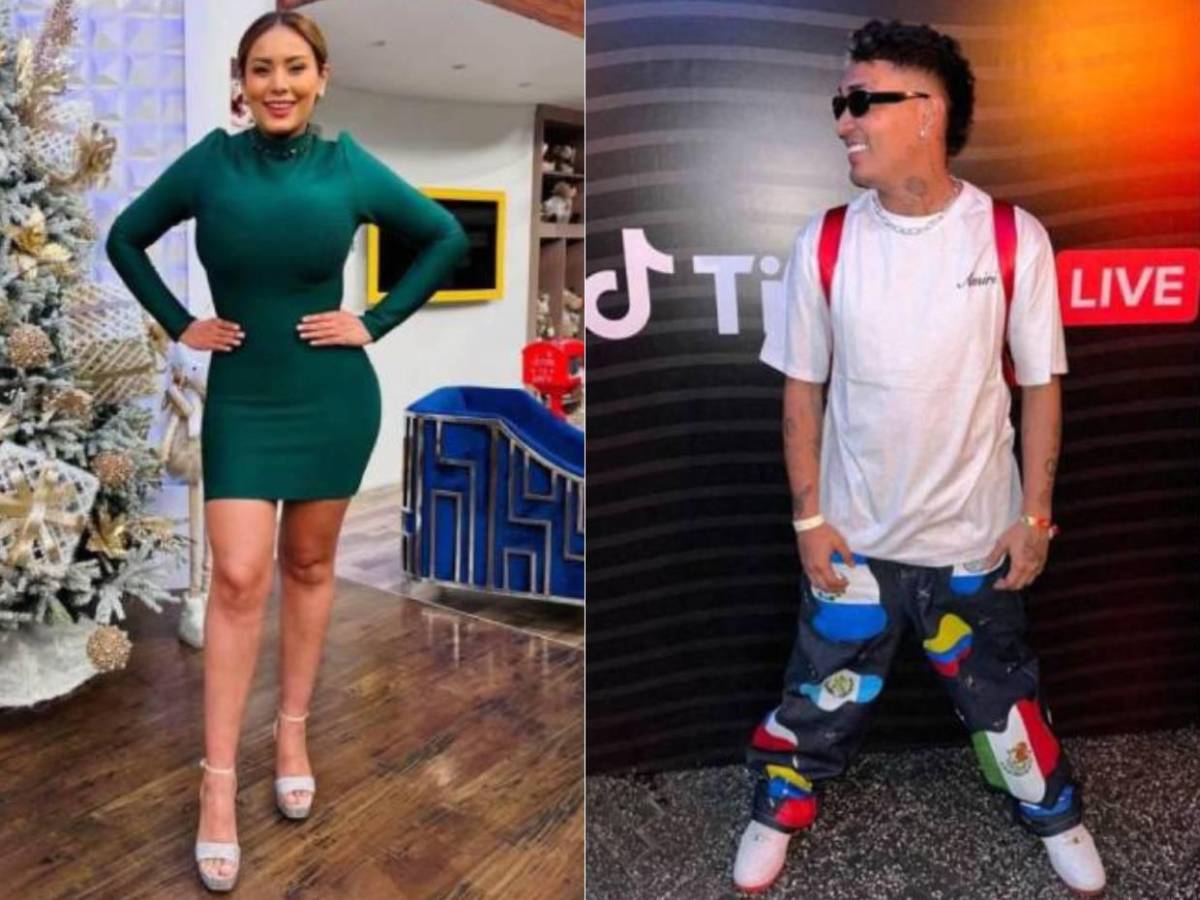 Supremo invita a Elsa Oseguera a partido de tiktokers, pero se lleva tremenda sorpresa