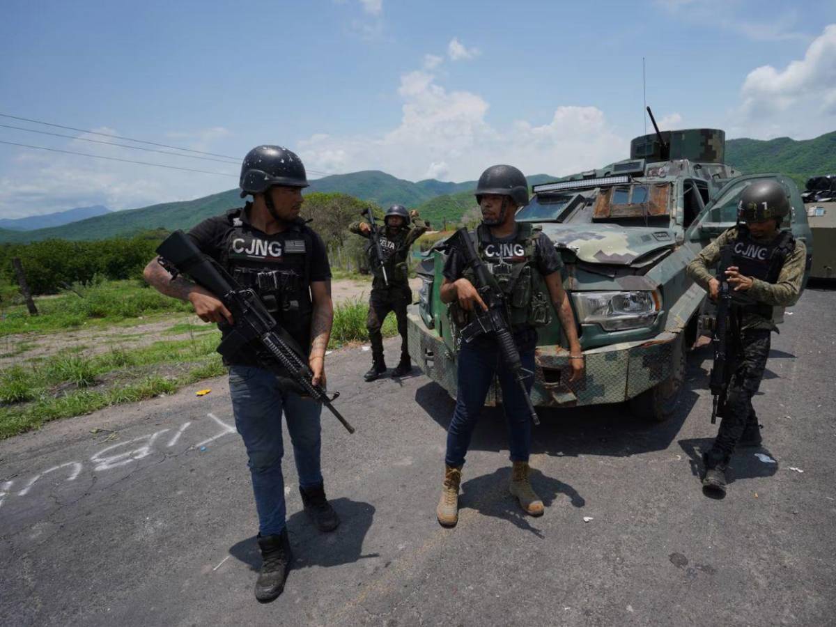 La relación del Cartel del Diablo de Honduras y el Cartel Jalisco Nueva Generación