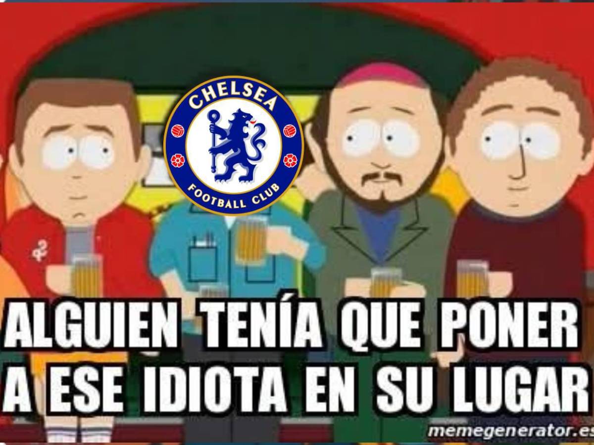 Divertidos memes despedazan al PSG tras perder la final del Mundial de Clubes ante Chelsea
