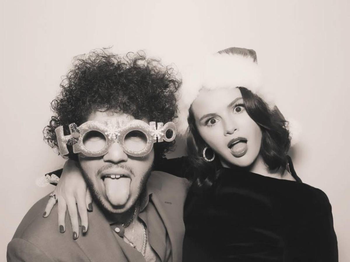 Selena Gomez presume su amor por su esposo Benny Blanco con fotografías inéditas