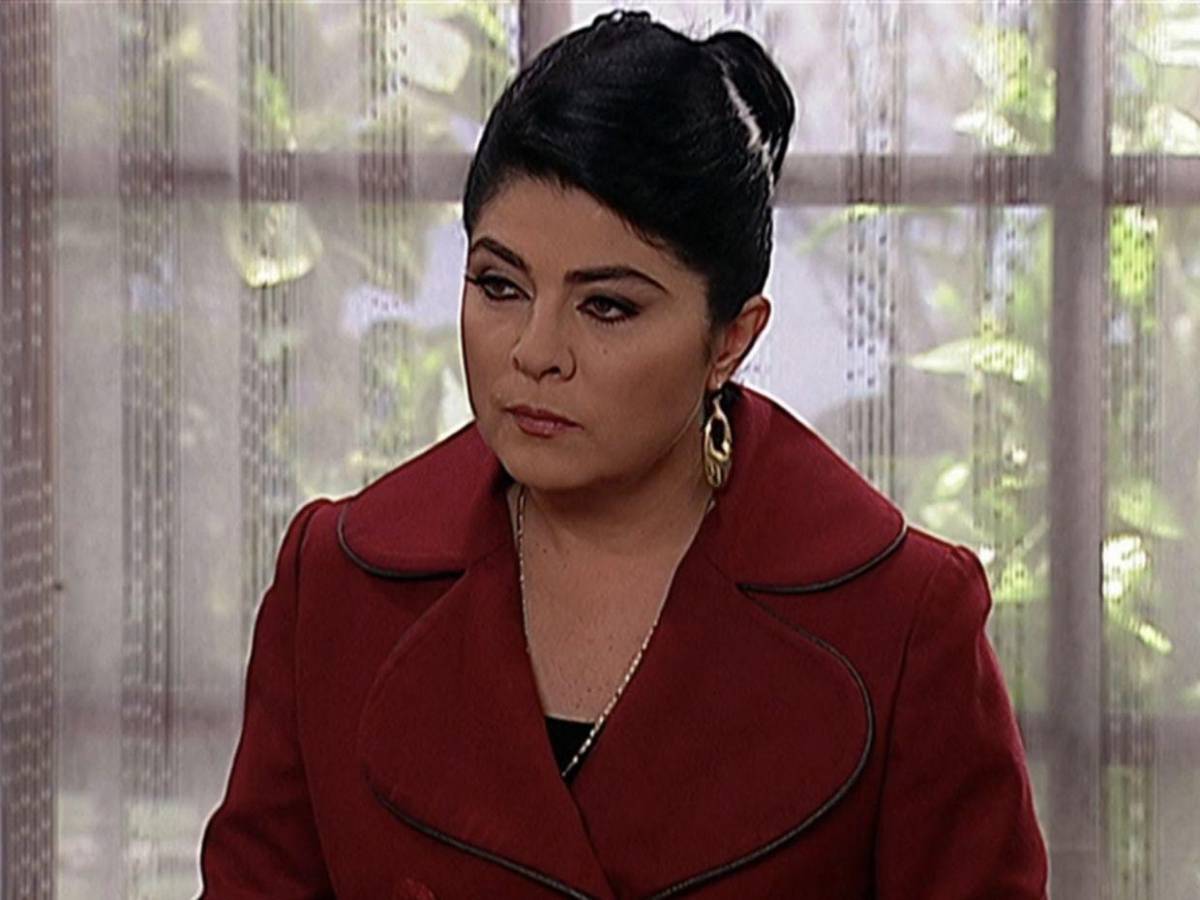 ¿Qué le pasó a Victoria Ruffo? La actriz reaparece tras pasar ocho días hospitalizada