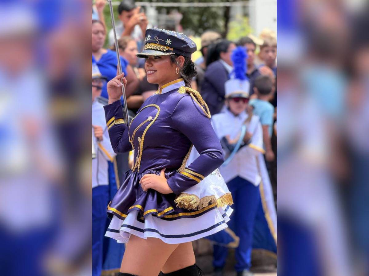 En el occidente, las palillonas también se robaron el show