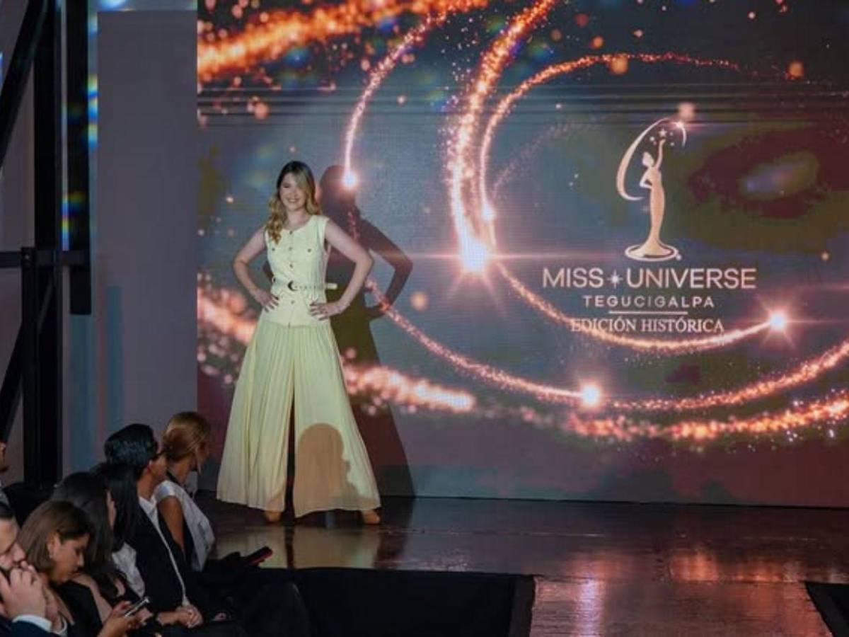 ¿Quién es Luciana Núñez, la nueva Miss Tegucigalpa?