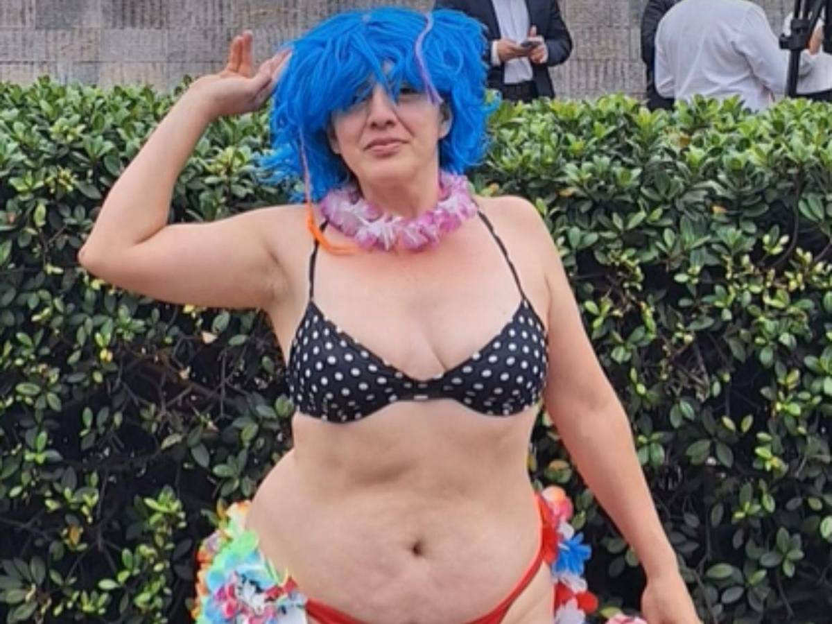 “Déjenme, estoy embarazada”: ¿Quién es Floridalia Aguilar, doctora que se manifestó ante Nasry Asfura?