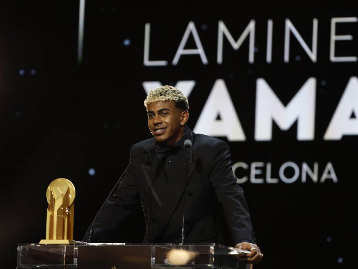 Balón de Oro 2025: así fueron los resultados de las votaciones