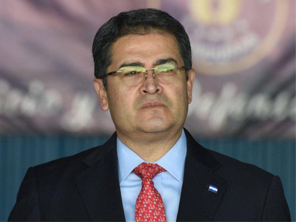 Fiscalía de EUA presiona para confiscar $15.5 millones a Juan Orlando Hernández