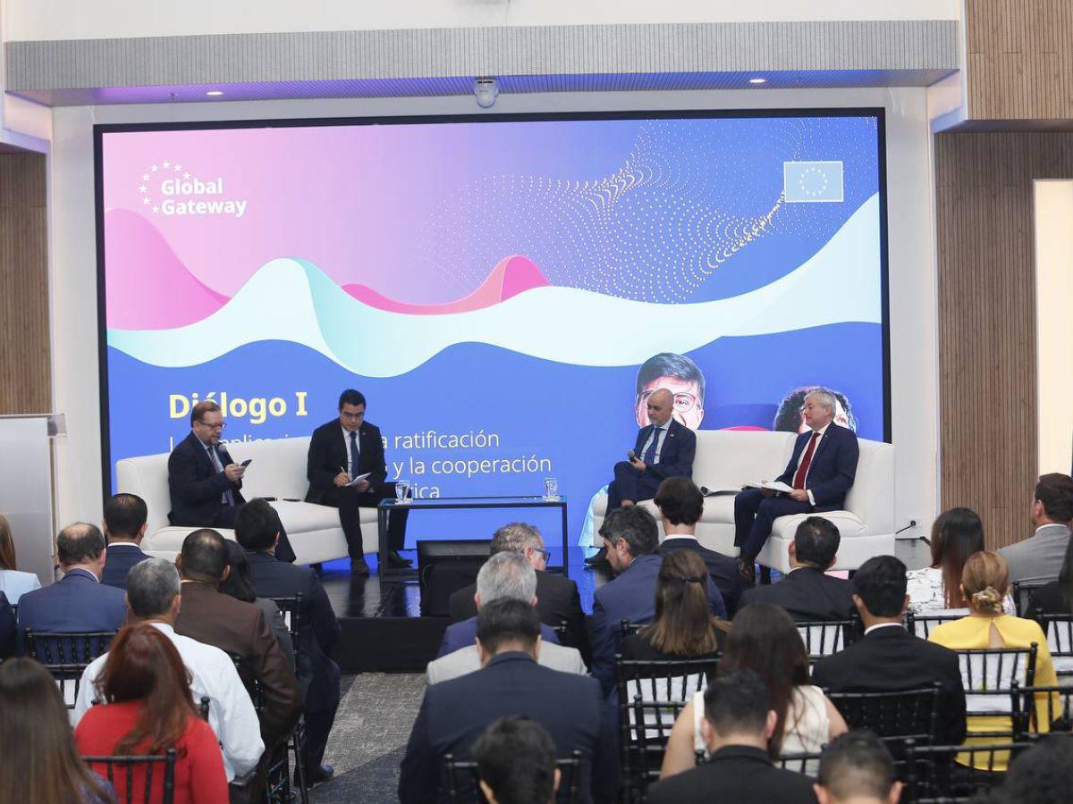 Honduras ratifica acuerdo entre Centroamérica y la Unión Europea