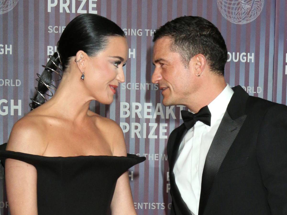 Katy Perry y Orlando Bloom confirman su separación: esto dice el comunicado