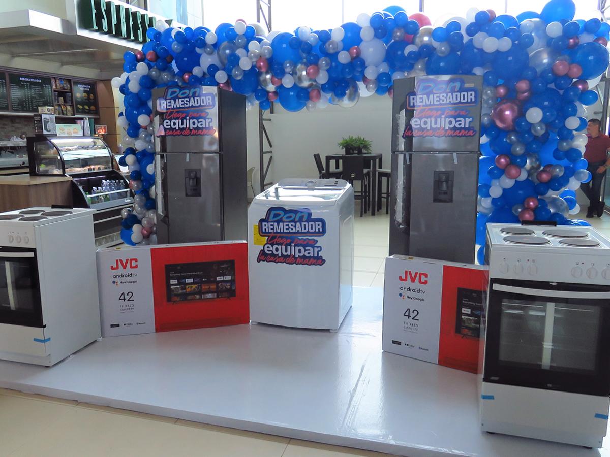 Estos son los premios que podrán ganar los clientes que cobren remesas en cualquier punto de atención Ficohsa.