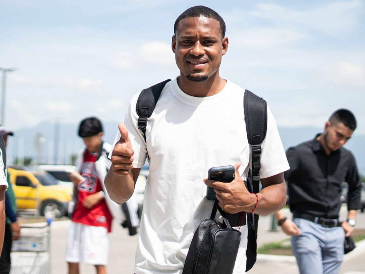 Fichajes: Andy Najar puede volver a Europa y Marathón oficializa préstamo de jugador de Olimpia