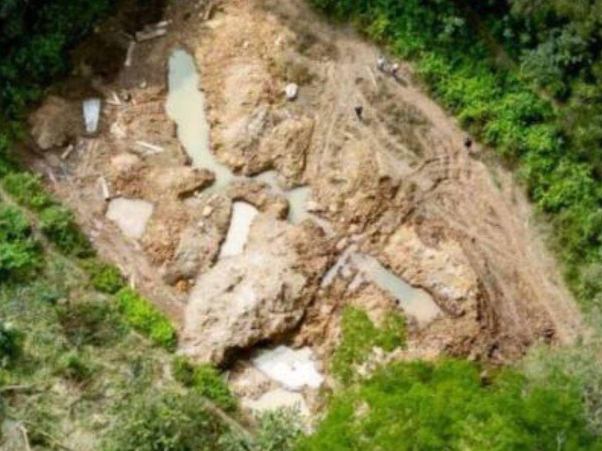 Van 25 asesinatos por el botín de oro, dólares y armas de Magdaleno Meza