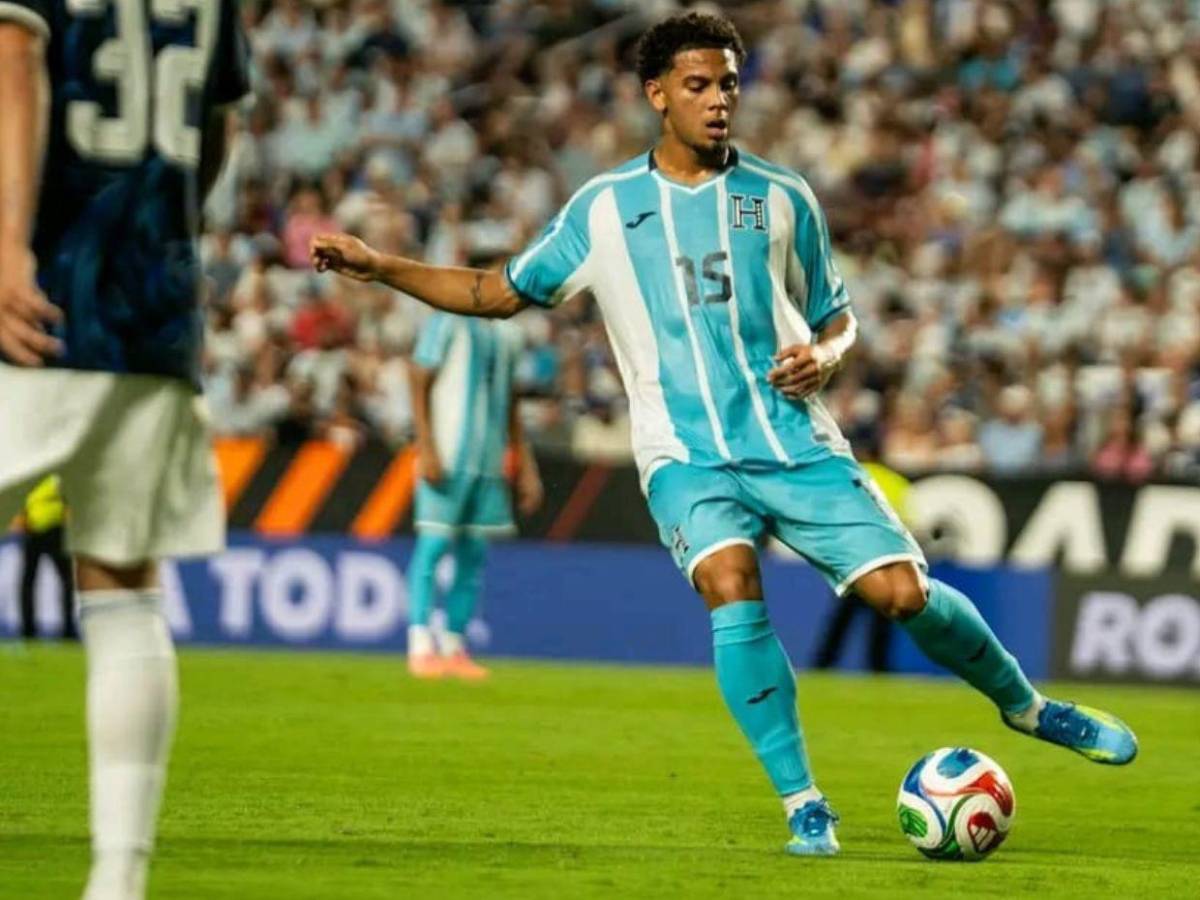 Nations League 2026-2027: Honduras y sus números ante Surinam, Jamaica y Martinica