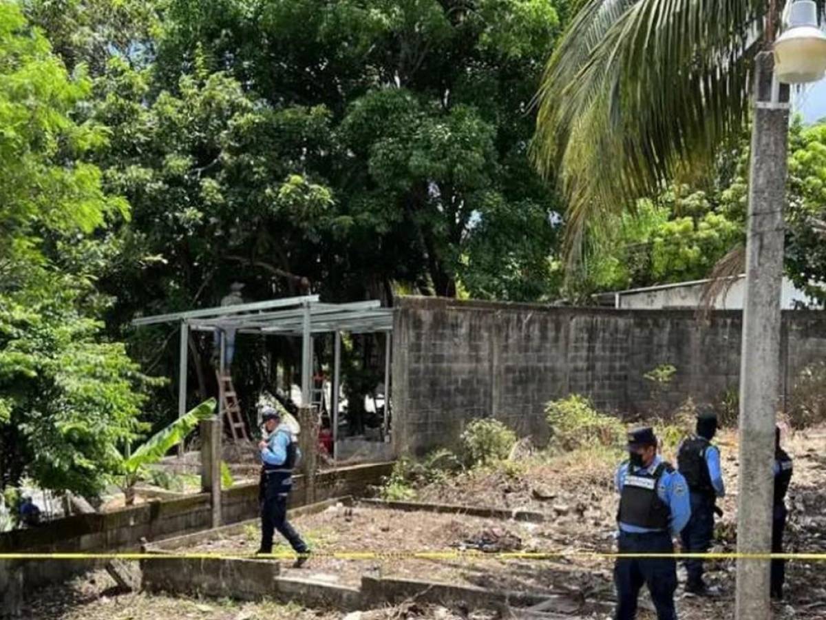 Muerta aparece una joven en aldea de Baracoa, Cortés, tras salir a una fiesta