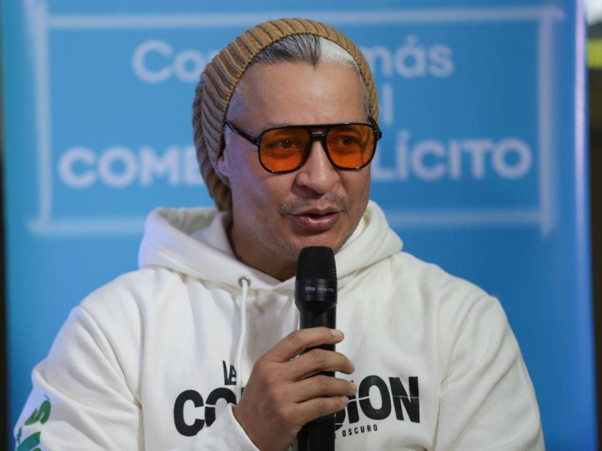 Elenco de “La confesión” asiste a la premier de la película en Honduras