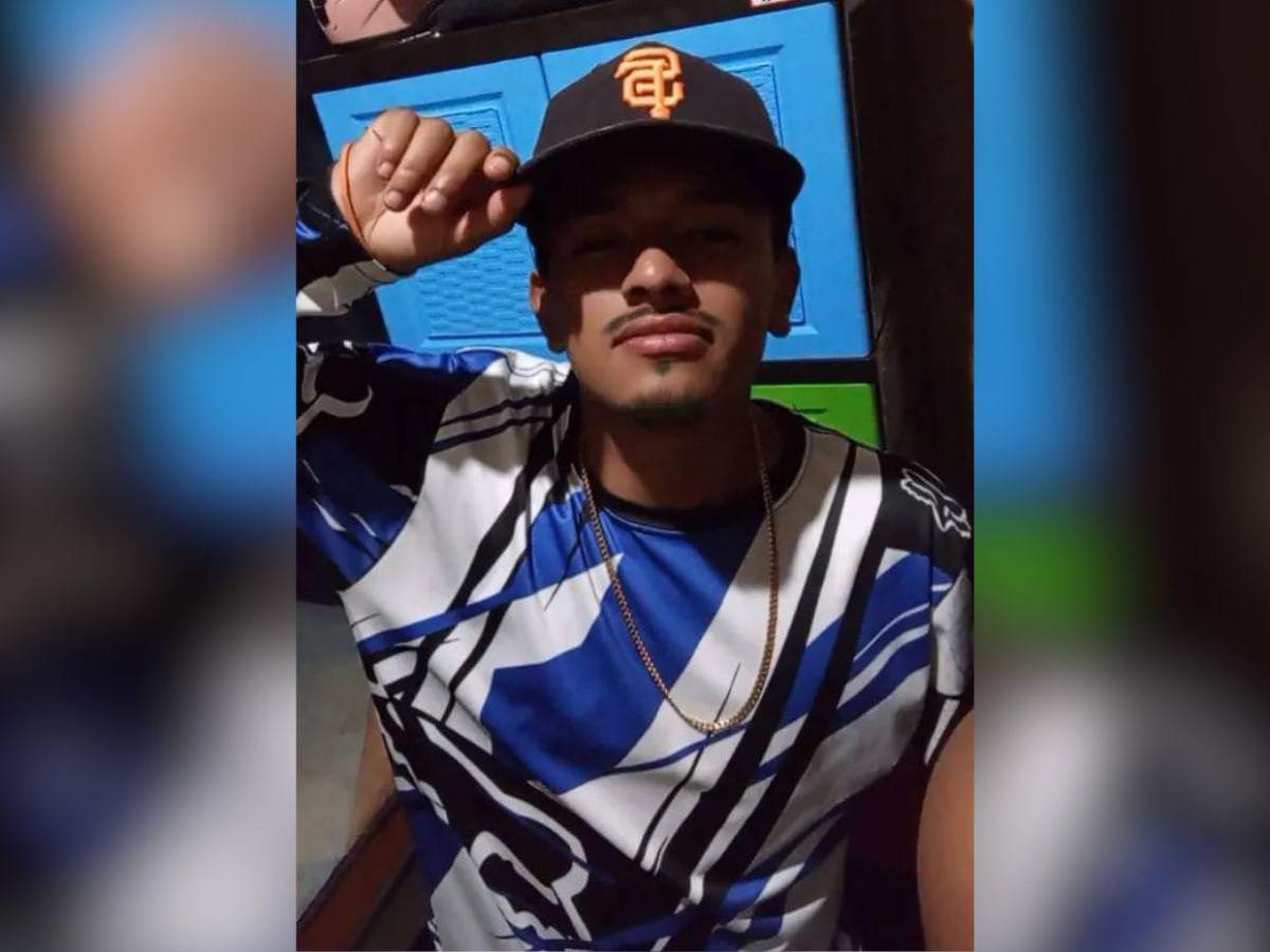 Ya no puedo respirar: últimas palabras Franklin antes de morir en brazos de su padrastro