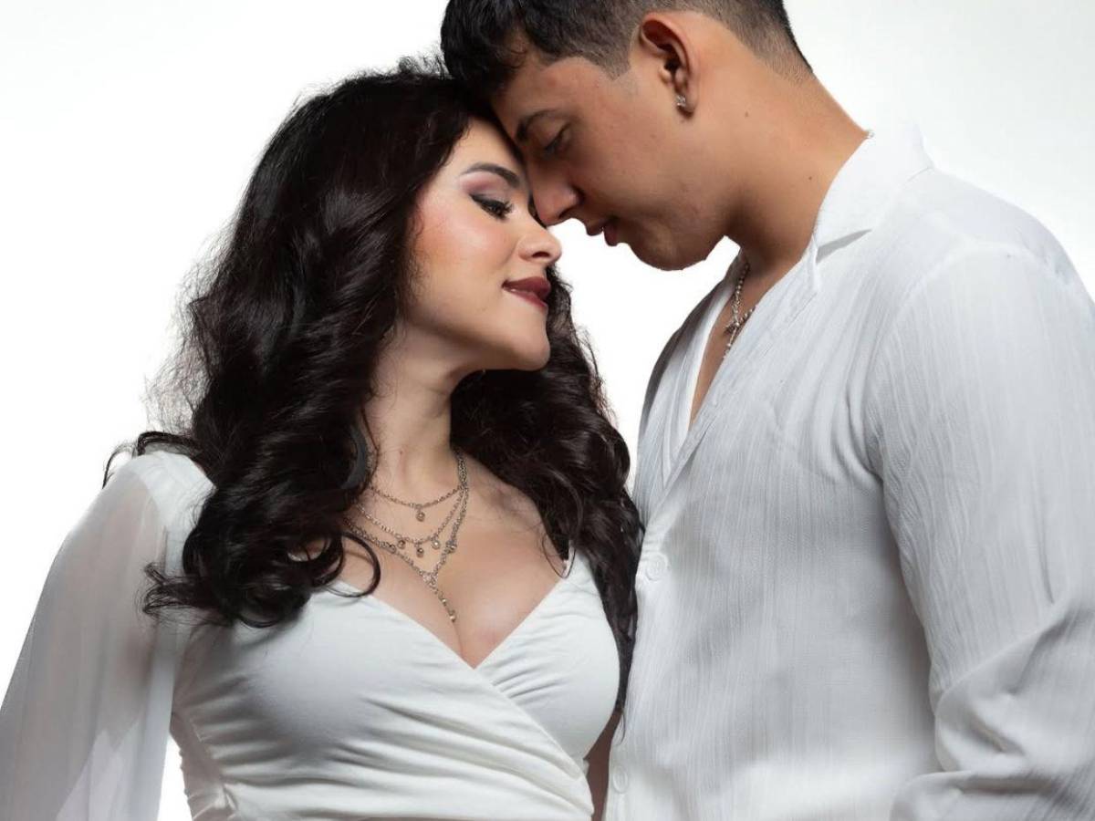 Gracias, Dios: Ónice Flores muestra las primeras fotos de su pequeña hija