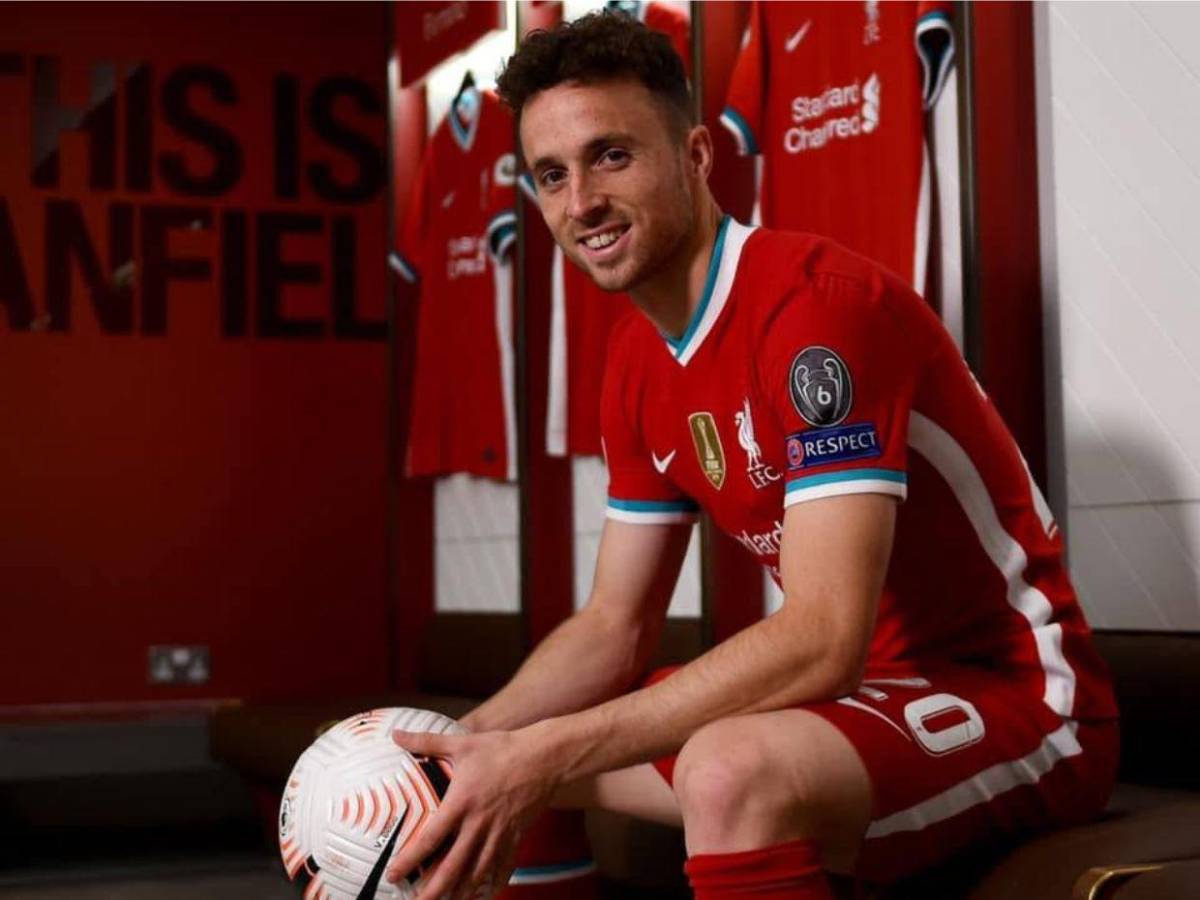 Revelan hacia dónde viajaba Diogo Jota antes de accidentarse en su auto