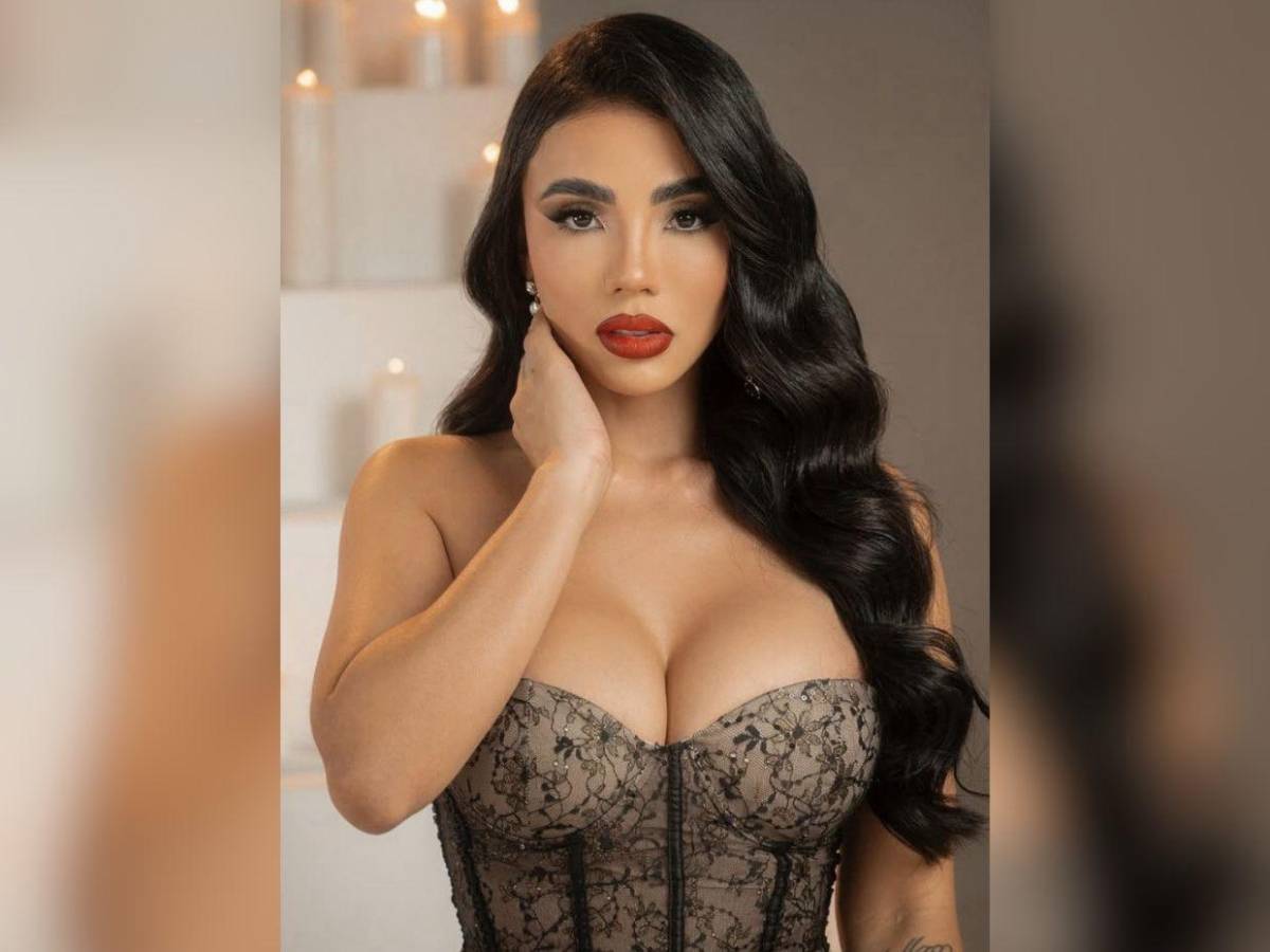 El antes y el después de la modelo Karina García: su transformación total