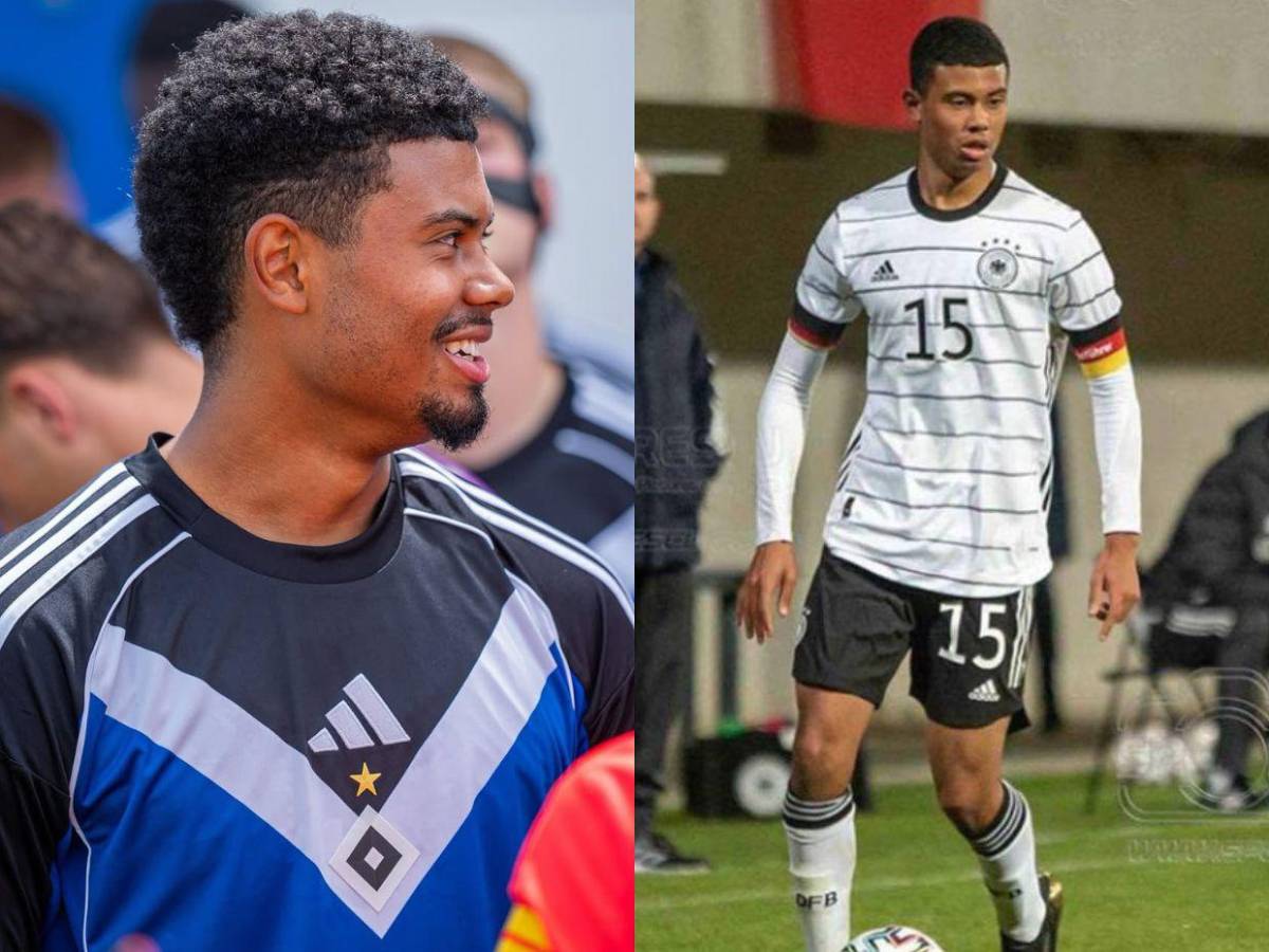 Quién es Leonardo Posadas, el nacido en Alemania convocado a la Selección de Honduras