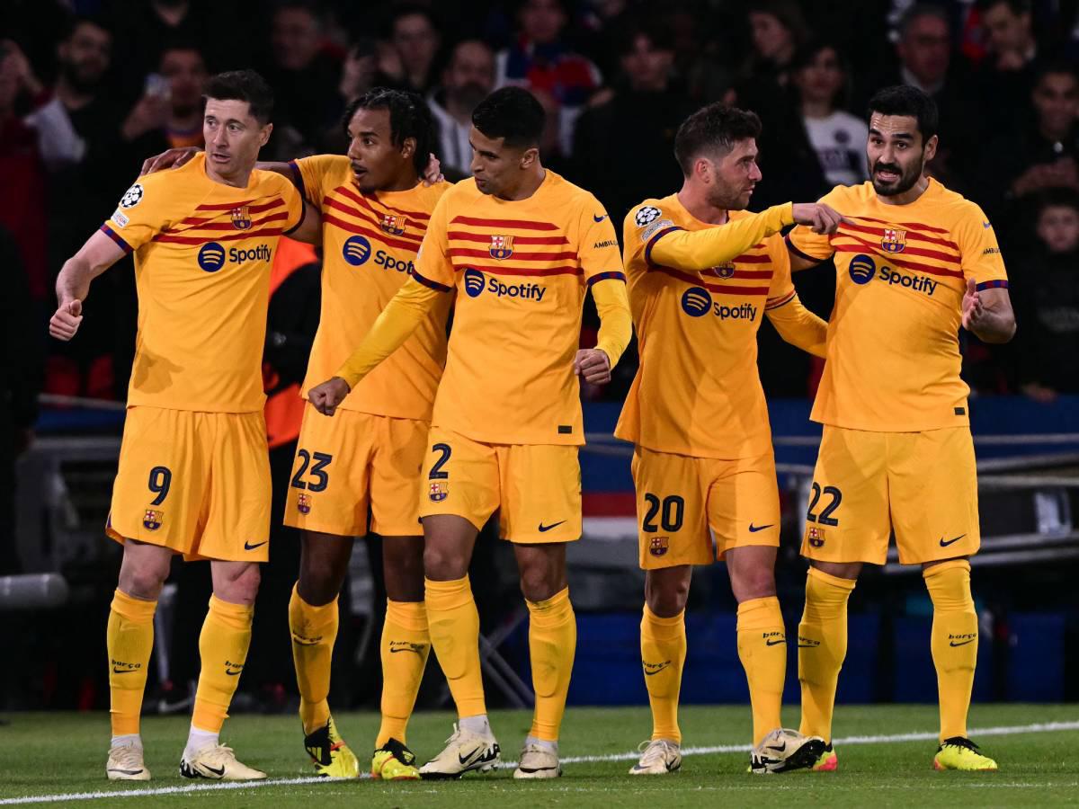 Planea irse del Barcelona luego de la eliminación en la Champions League