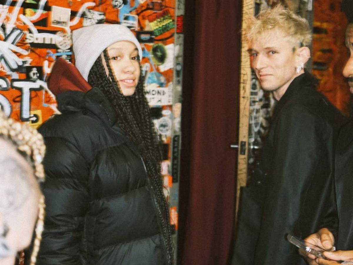 La historia de Megan Fox y Guy Machine Kelly, y el fin de relación