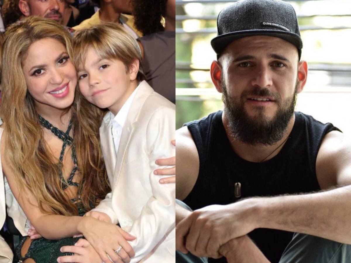 ¿Shakira realmente demandó a El Temach por comentarios en contra de su hijo? ¿Shakira realmente demandó a El Temach por comentarios en contra de su hijo?
