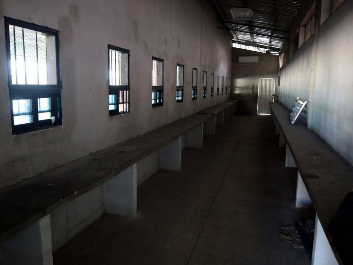 Desolada y sin avances: así luce la abandonada terminal de buses de Perisur