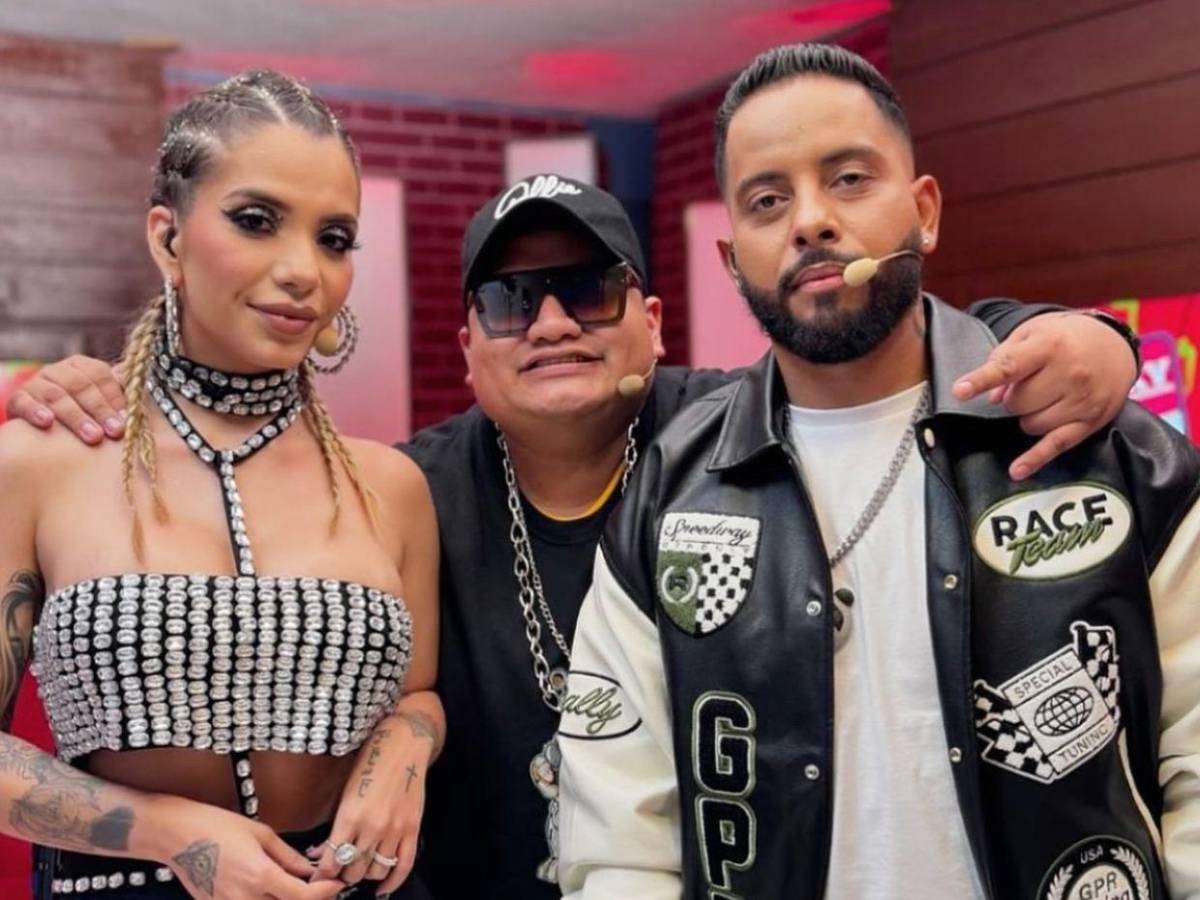 El mensaje de Jennifer Funes sobre presunta desaparición de Maynor MC