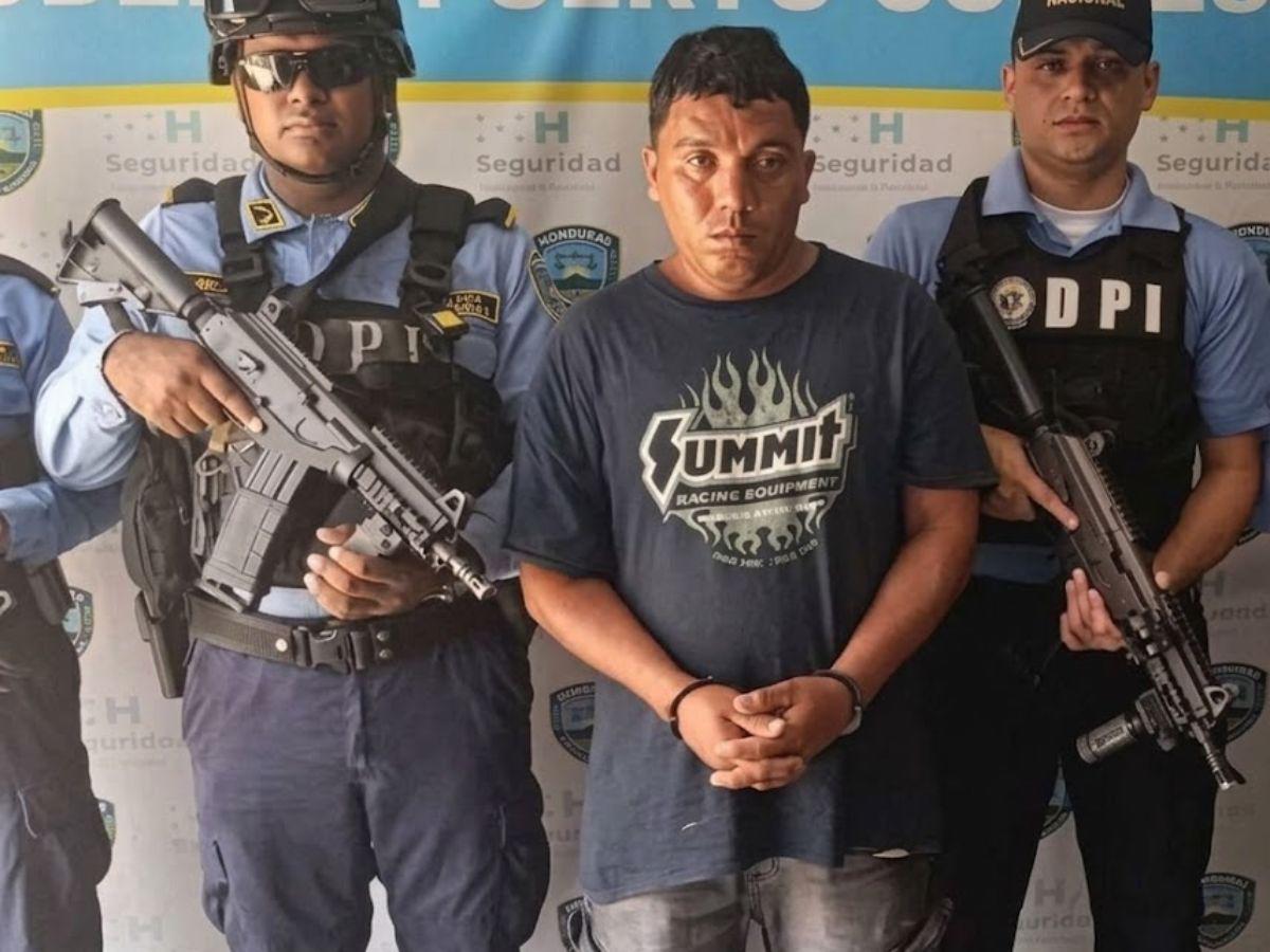 Henry Turcios, sospechoso de la desaparición de Yorleni Alas y de abusar de su hermana