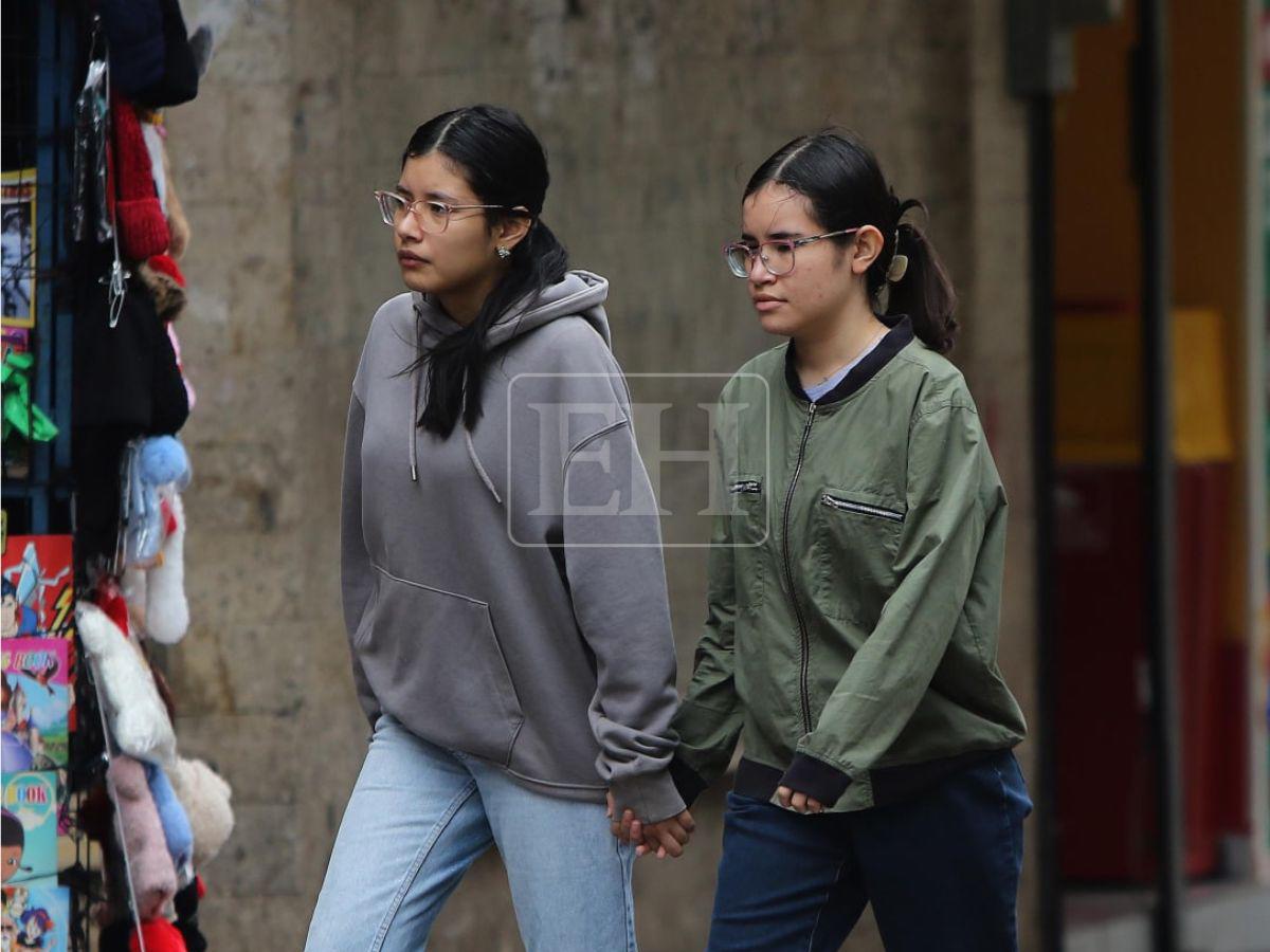 ¿En qué departamento de Honduras el termómetro bajará hasta los 5 grados?