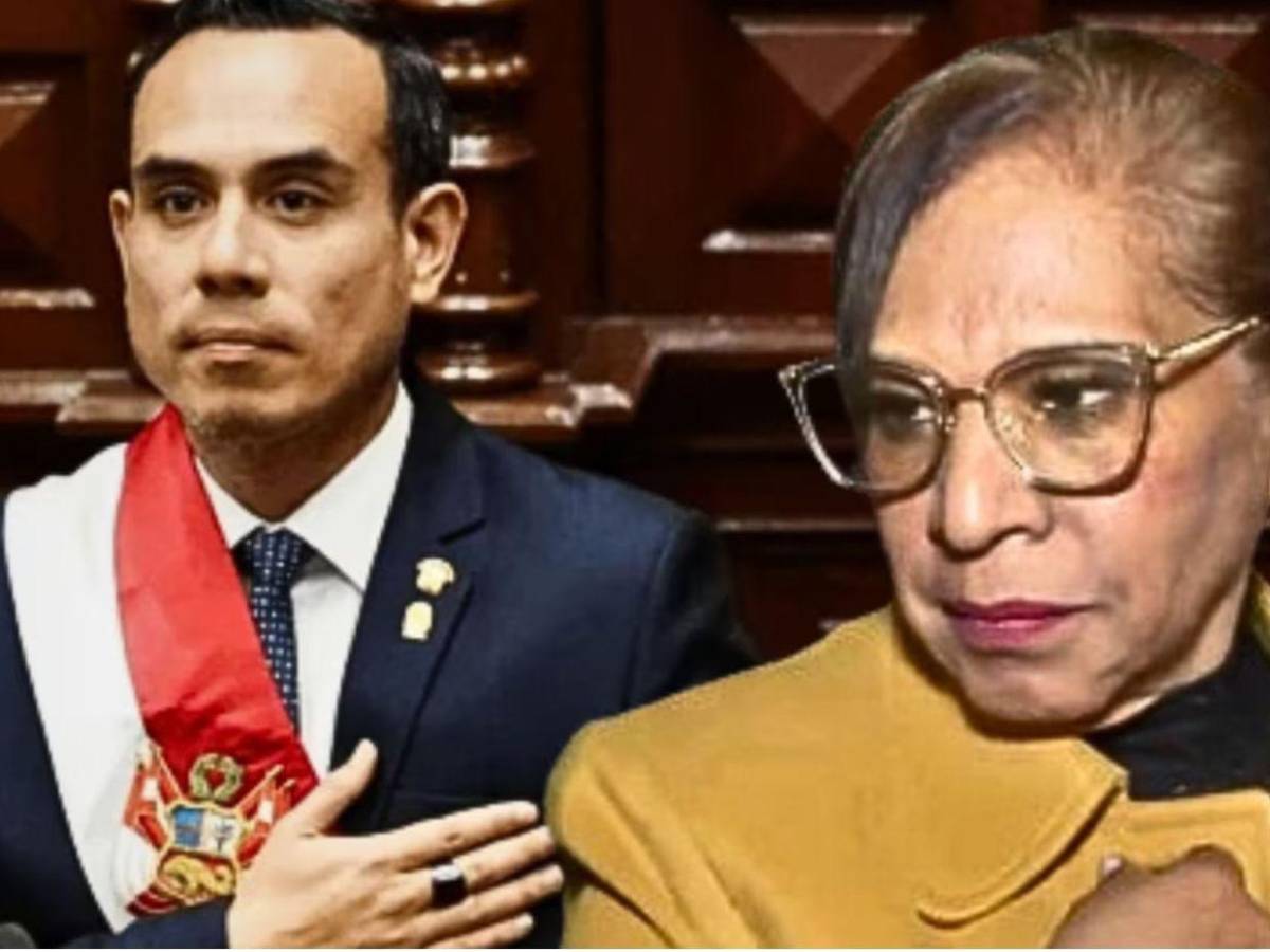 ¿Quién es José Jerí, presidente interino destituido por el Congreso de Perú?