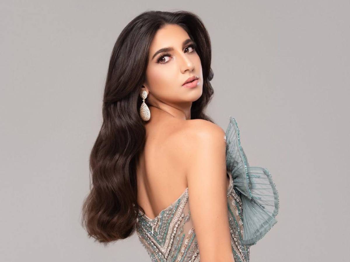 Claudia Canahuati, la representante de SPS que busca la corona del Miss Honduras 2026