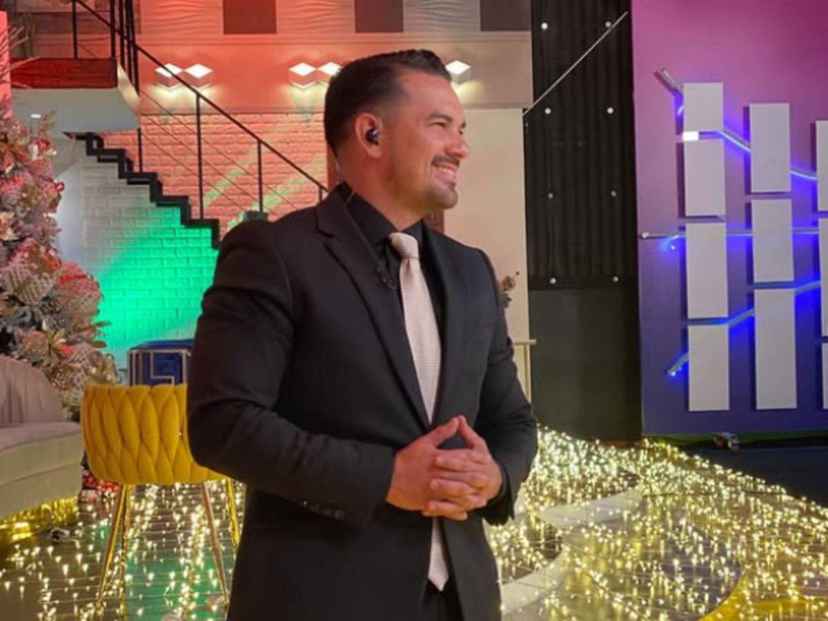 Revelan razón tras despido de Elton Morazán: Yo ya no aguanto mentiras de la gente